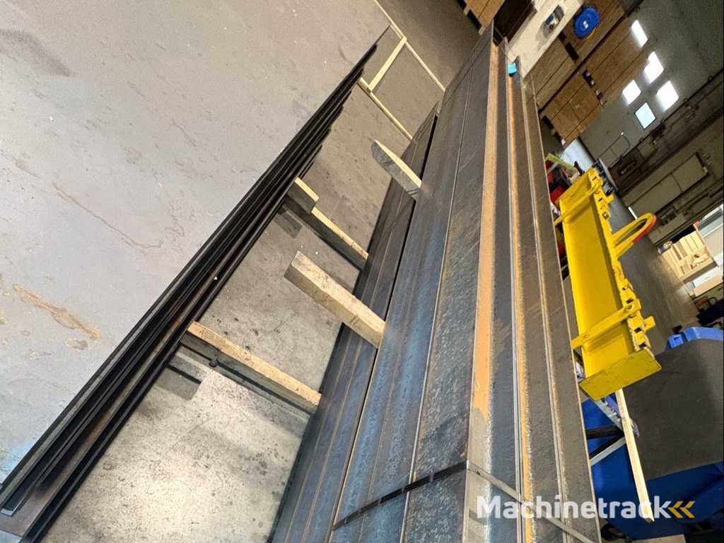 H-balk HEB 160 S235JR 30x