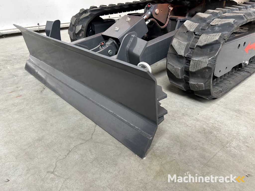 RTE - 2025 - CX20A - Minigraafmachine Kubota Euro 5 met cabine