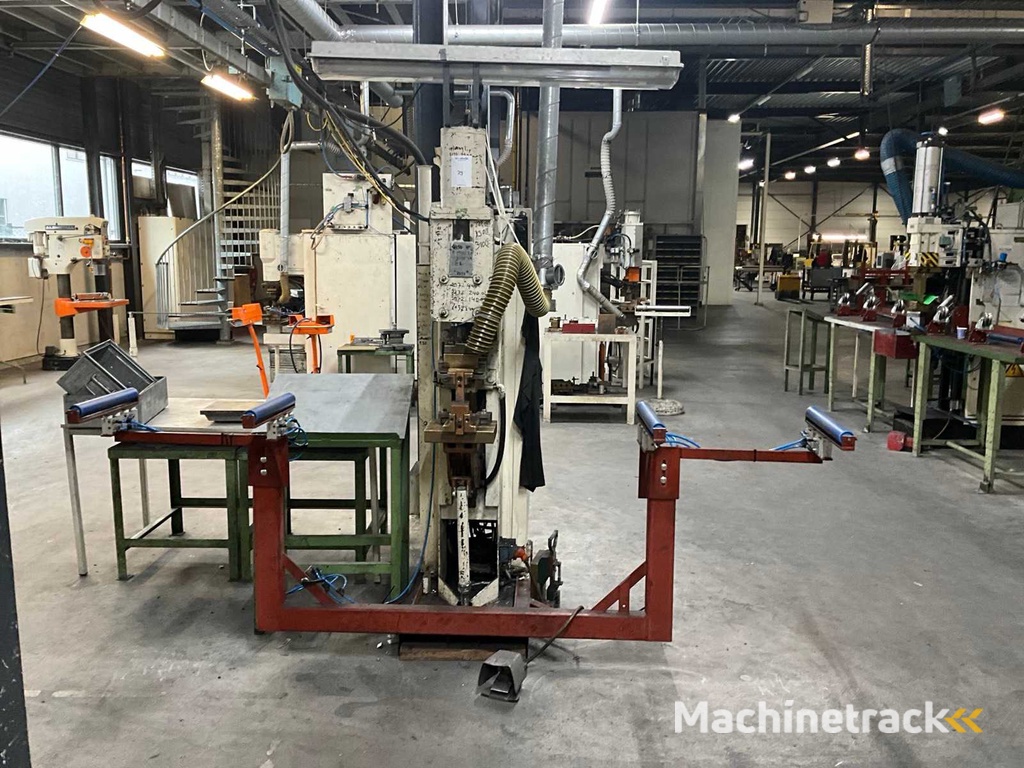 Electromecanique PR31/50 Puntlasmachine