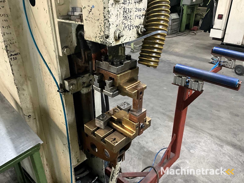 Electromecanique PR31/50 Puntlasmachine