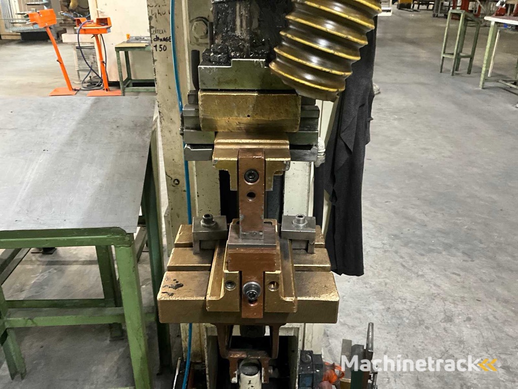Electromecanique PR31/50 Puntlasmachine