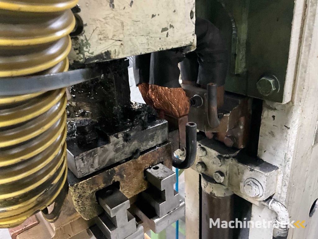 Electromecanique PR31/50 Puntlasmachine