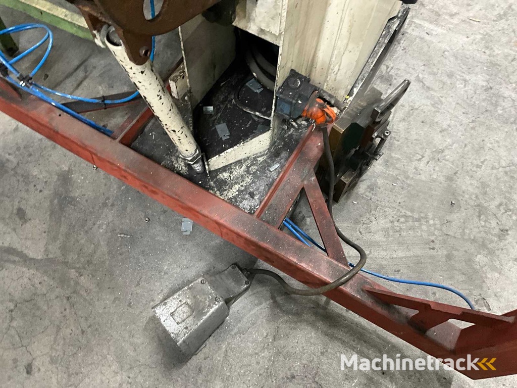 Electromecanique PR31/50 Puntlasmachine