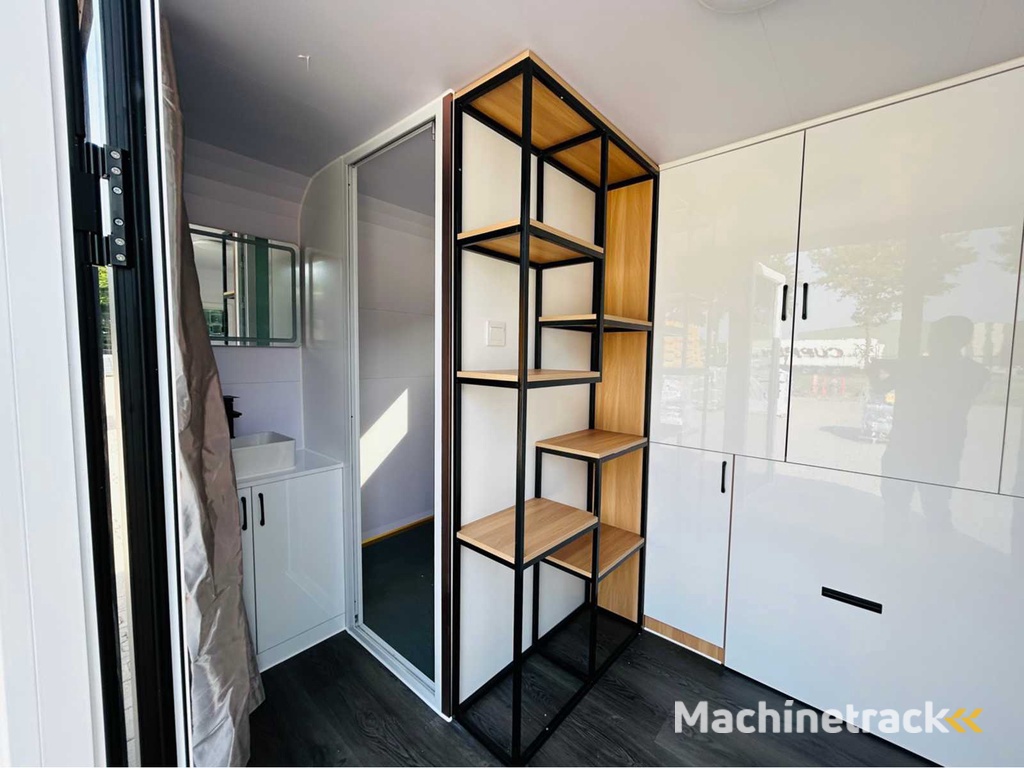 RTE - 2025 - Woonunit 4000x2300x2450mm POD house