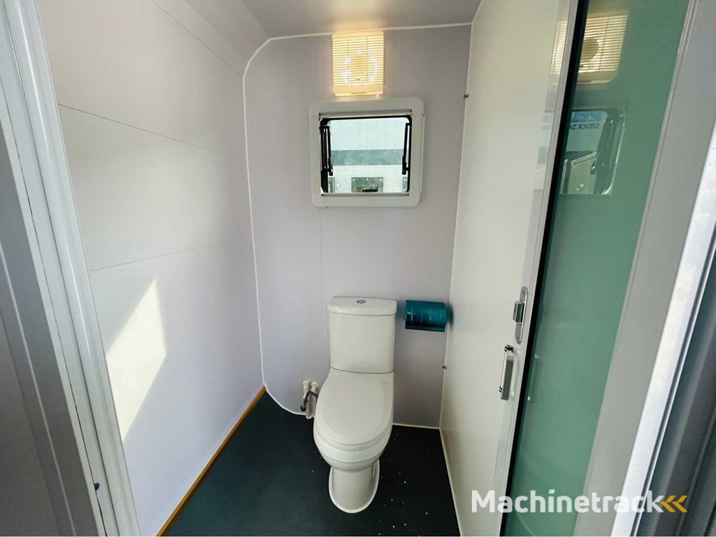 RTE - 2025 - Woonunit 4000x2300x2450mm POD house