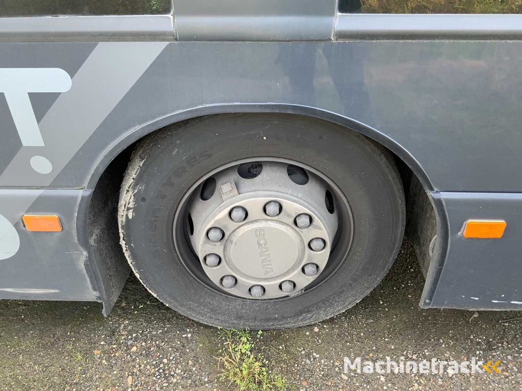 Scania - 2011 - DC09030X - Omnilink - Passenger bus