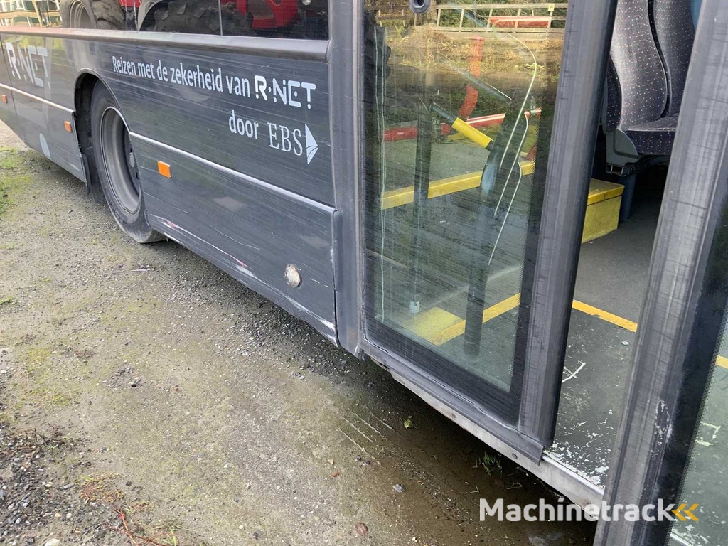 Scania - 2011 - DC09030X - Omnilink - Passenger bus