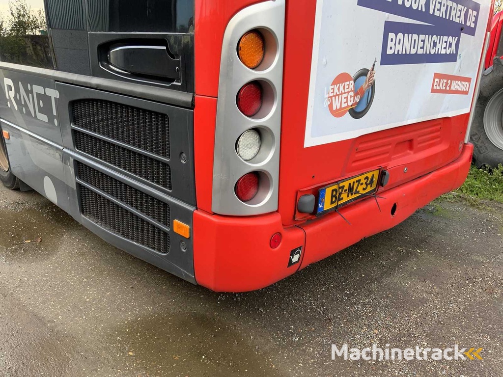 Scania - 2011 - DC09030X - Omnilink - Passenger bus