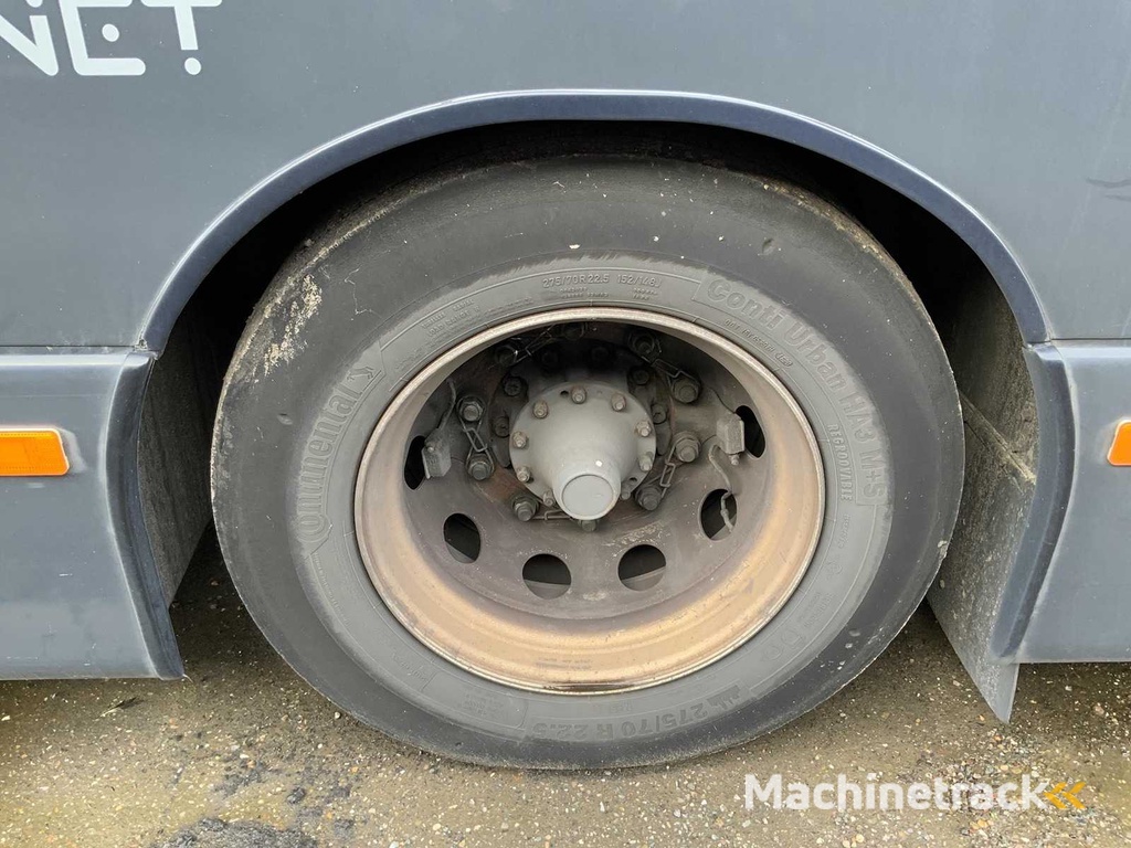 Scania - 2011 - DC09030X - Omnilink - Passenger bus