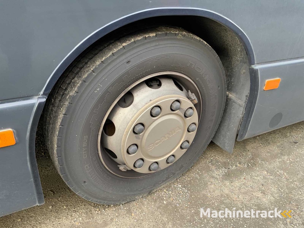 Scania - 2011 - DC09030X - Omnilink - Passenger bus