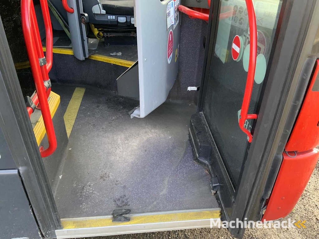 Scania - 2011 - DC09030X - Omnilink - Passenger bus