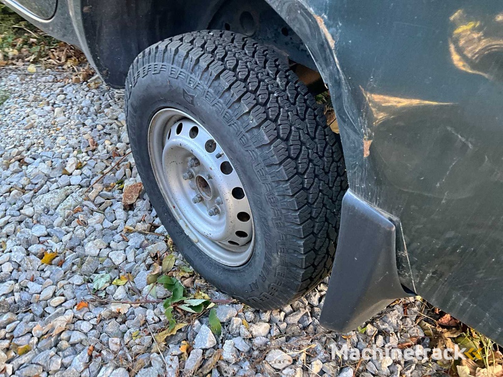 Mitsubishi L200 Legervoertuig