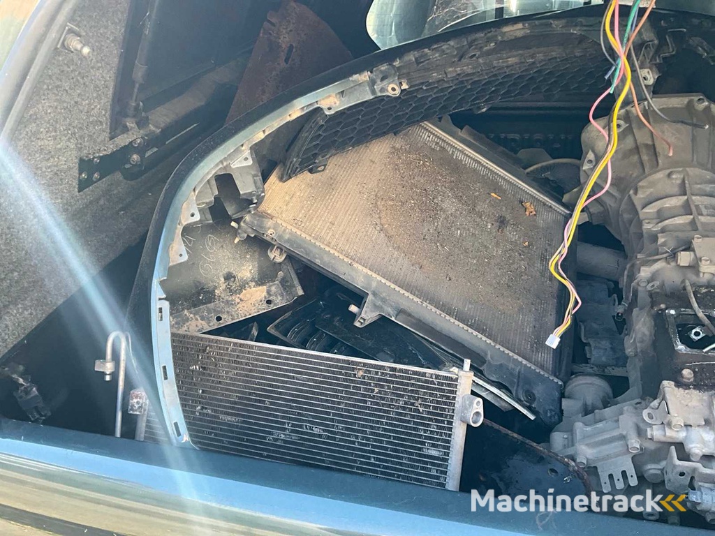 Mitsubishi L200 Legervoertuig