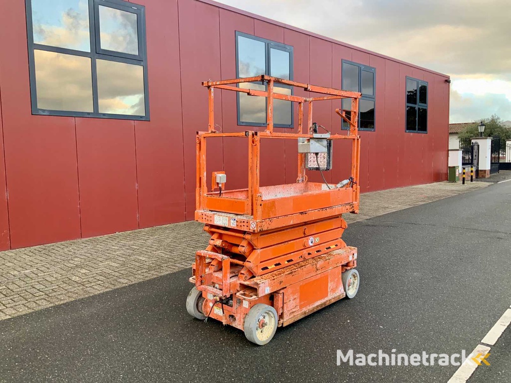 2011 Sky Jack SJIII3219 Hubarbeitsbühne