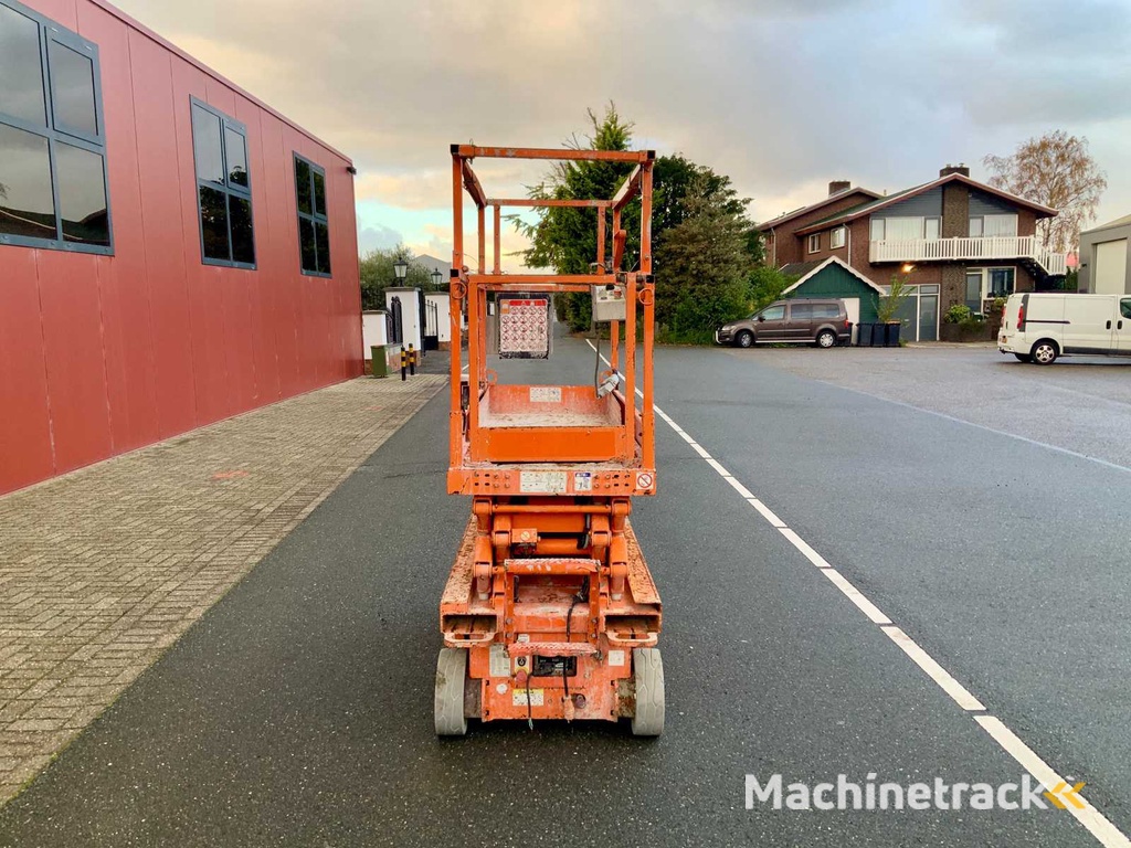 2011 Sky Jack SJIII3219 Hubarbeitsbühne