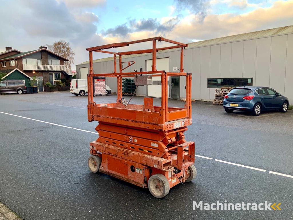 2011 Sky Jack SJIII3219 Hubarbeitsbühne