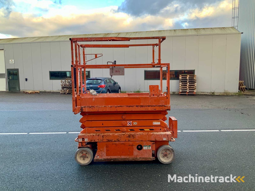 2011 Sky Jack SJIII3219 Hubarbeitsbühne