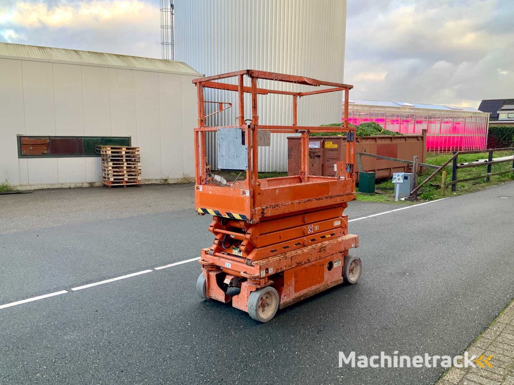 2011 Sky Jack SJIII3219 Hubarbeitsbühne