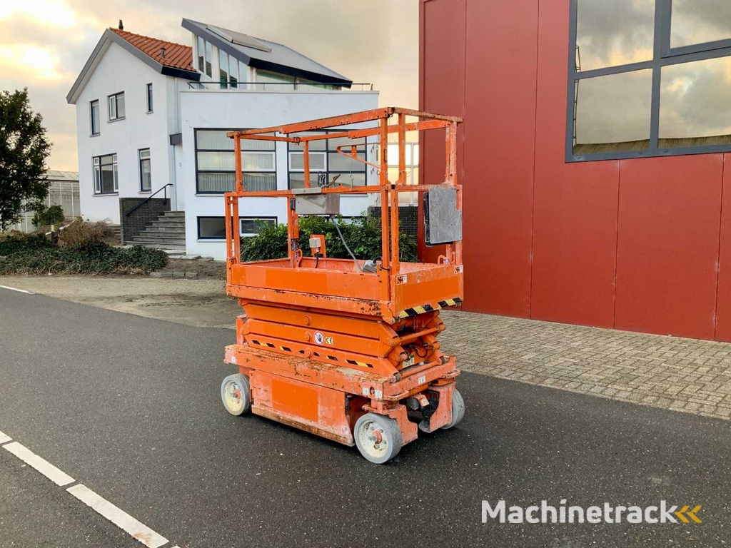 2011 Sky Jack SJIII3219 Hubarbeitsbühne