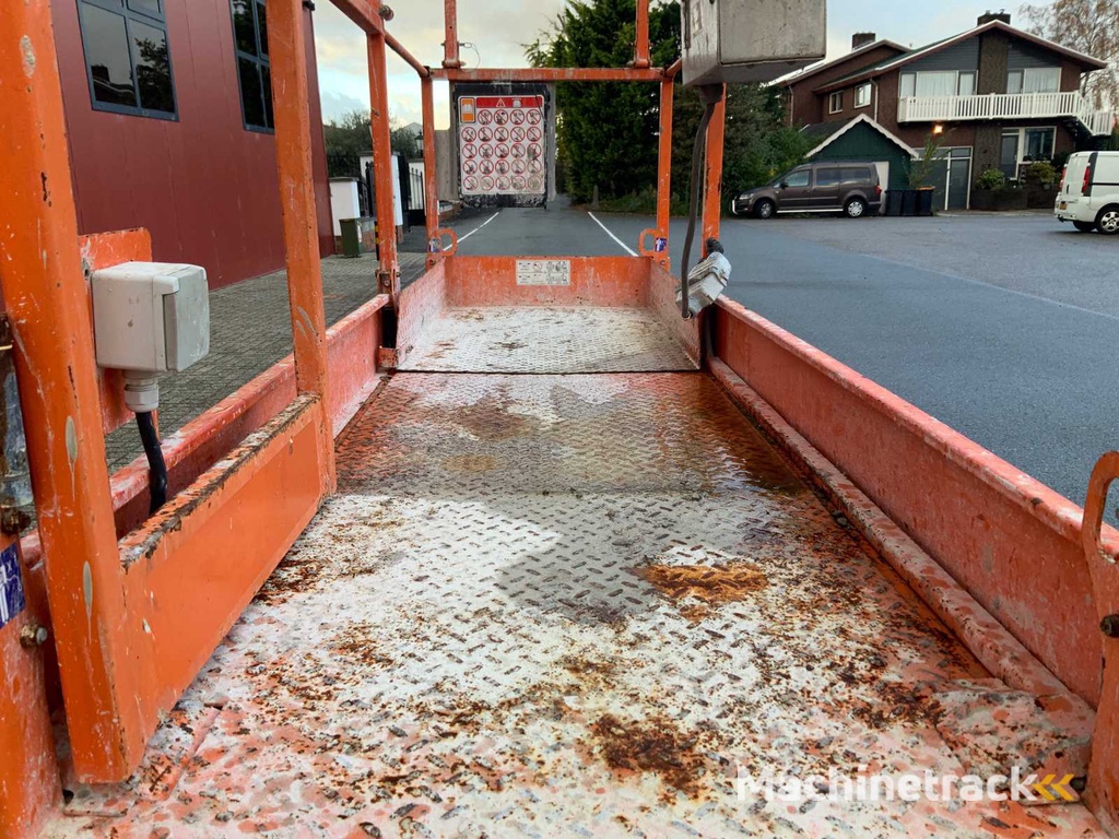 2011 Sky Jack SJIII3219 Hubarbeitsbühne