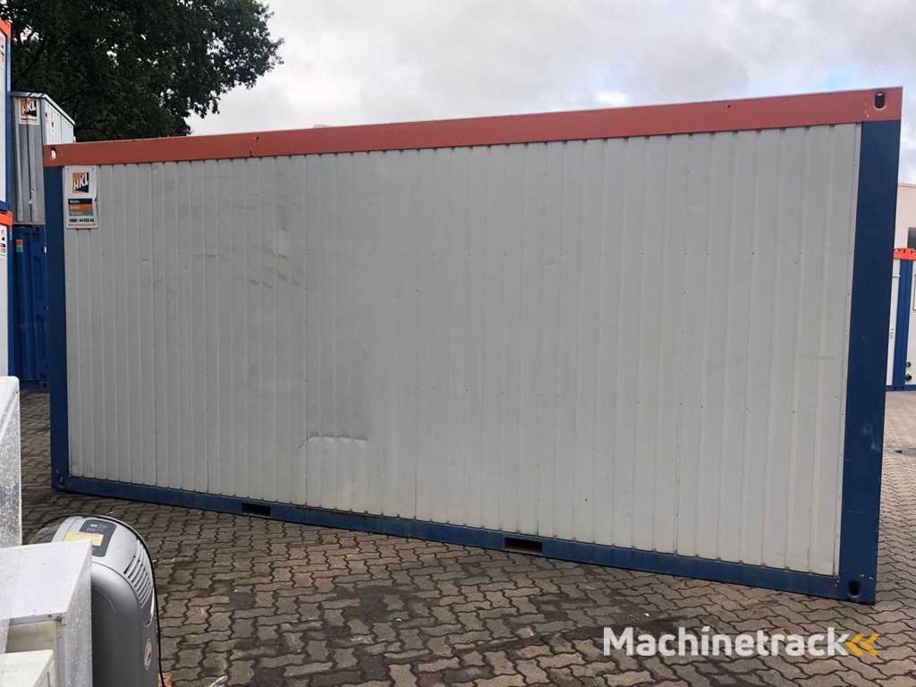 CONA SANICONTAINER 20 ́ Container