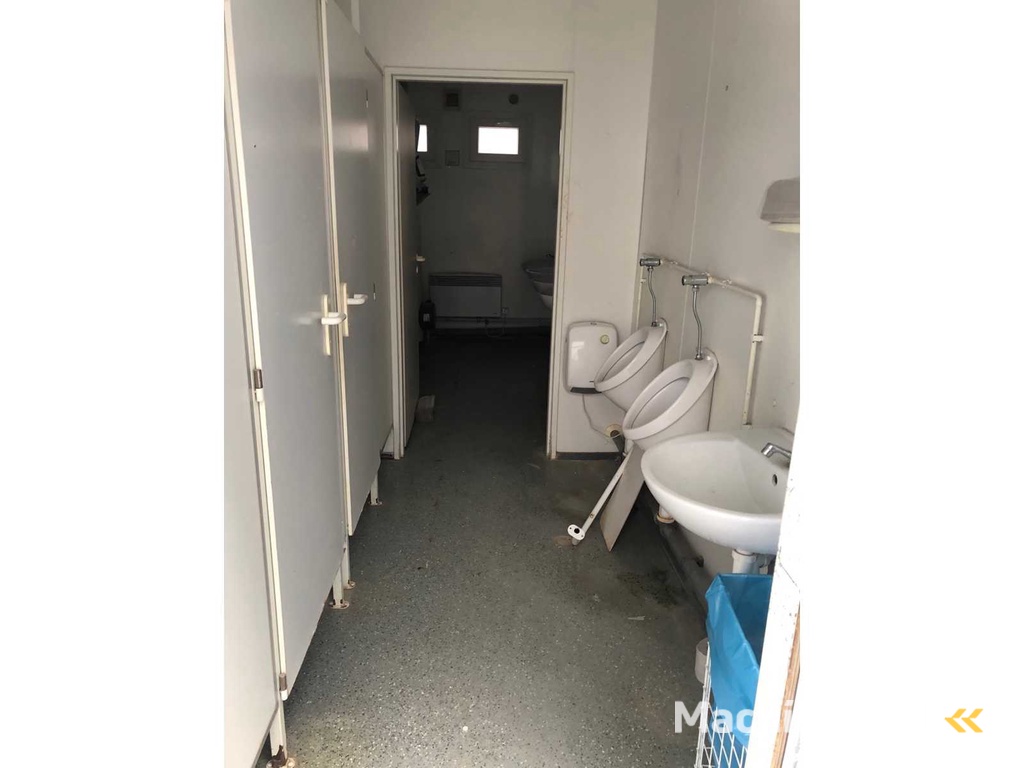 CONA SANICONTAINER 20 ́ Container