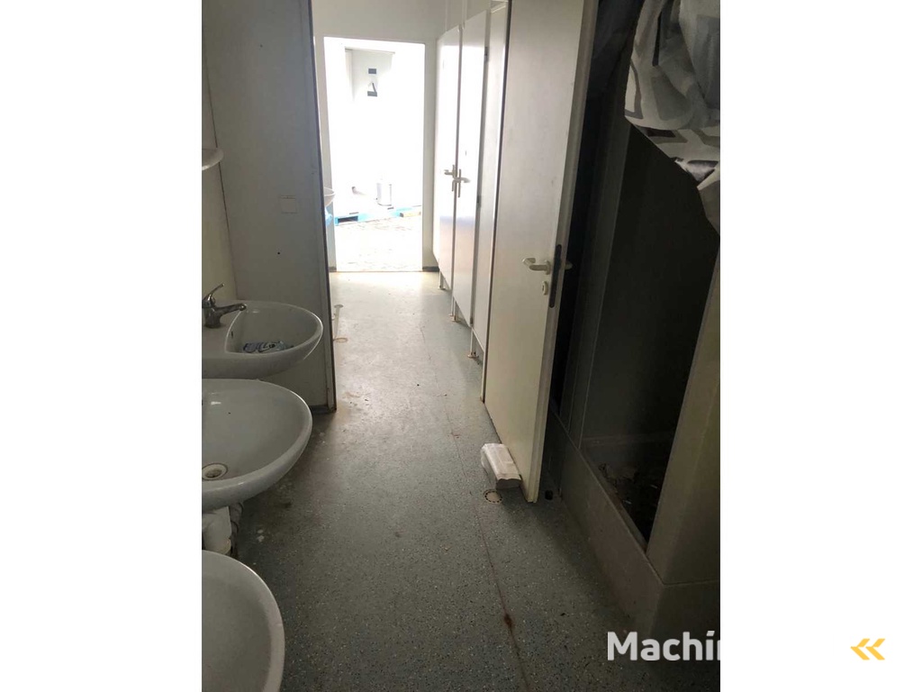 CONA SANICONTAINER 20 ́ Container