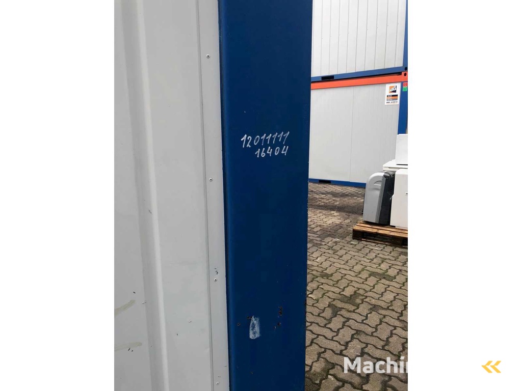 CONA SANICONTAINER 20 ́ Container