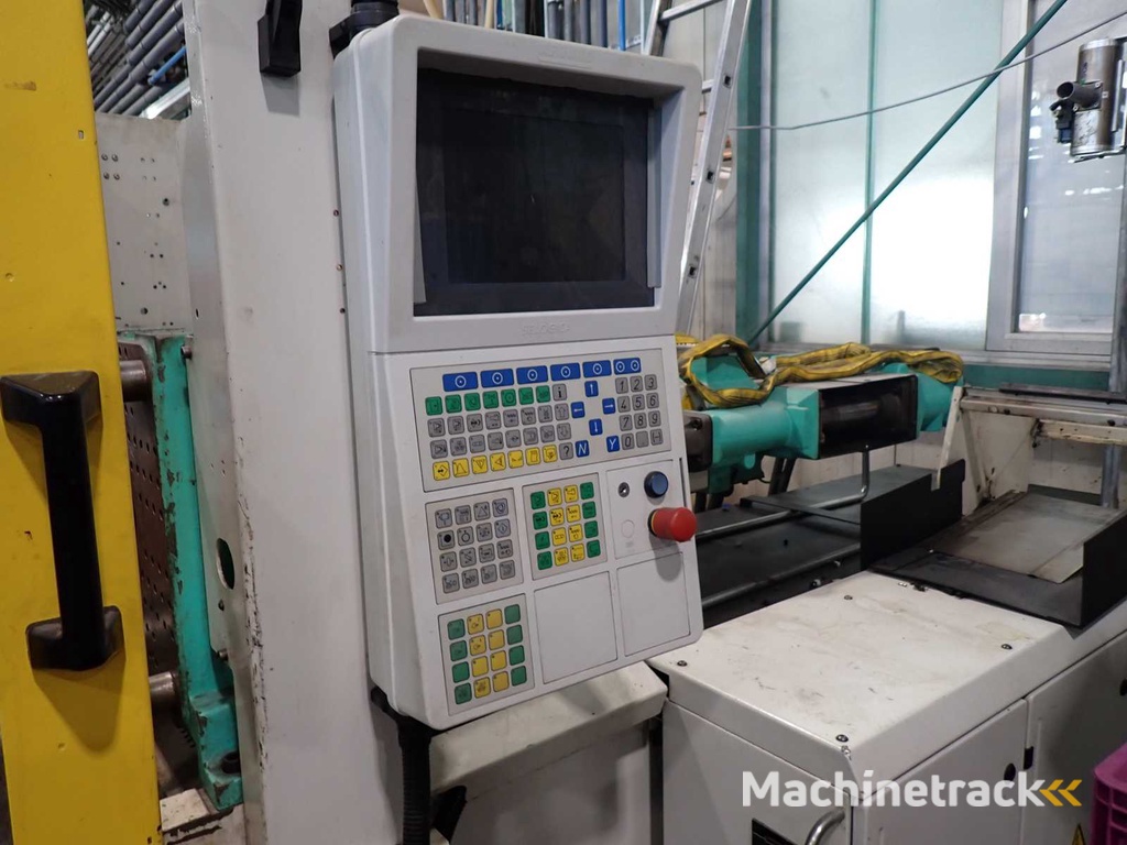 ARBURG 320 C 600-250 spuitgietmachine
