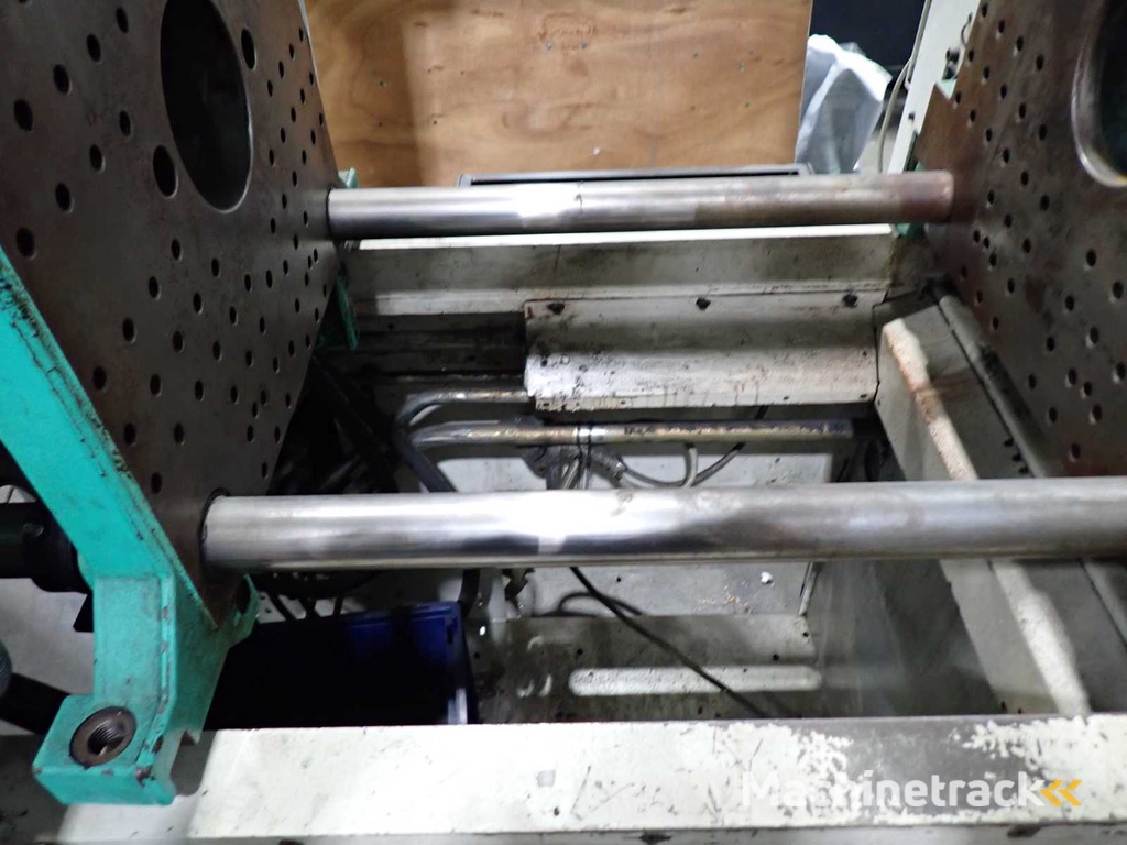 ARBURG 320 C 600-250 spuitgietmachine