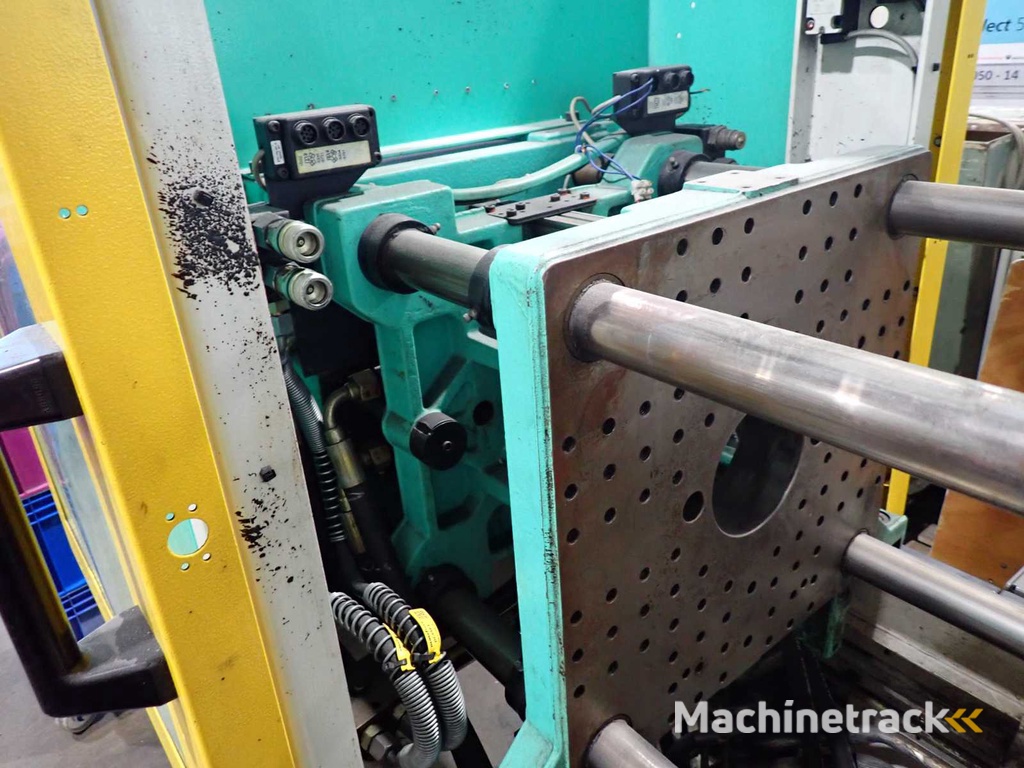 ARBURG 320 C 600-250 spuitgietmachine