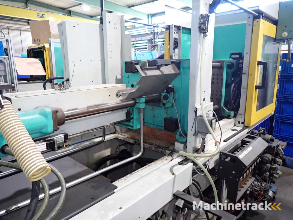 ARBURG 320 C 600-250 spuitgietmachine