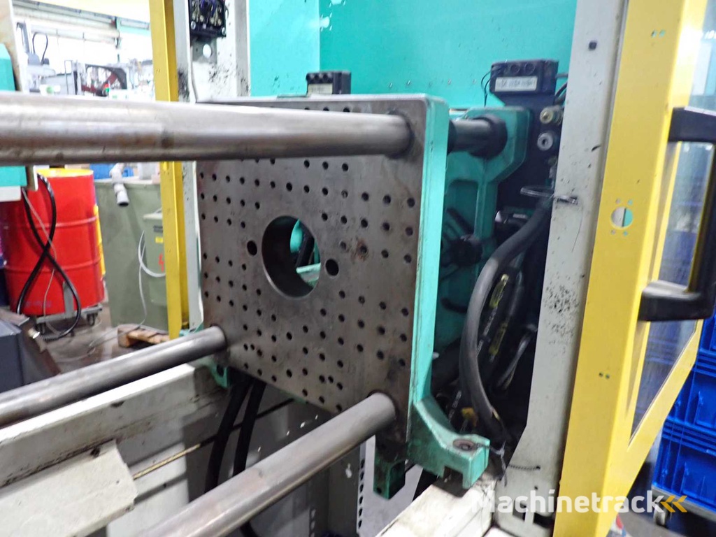 ARBURG 320 C 600-250 spuitgietmachine