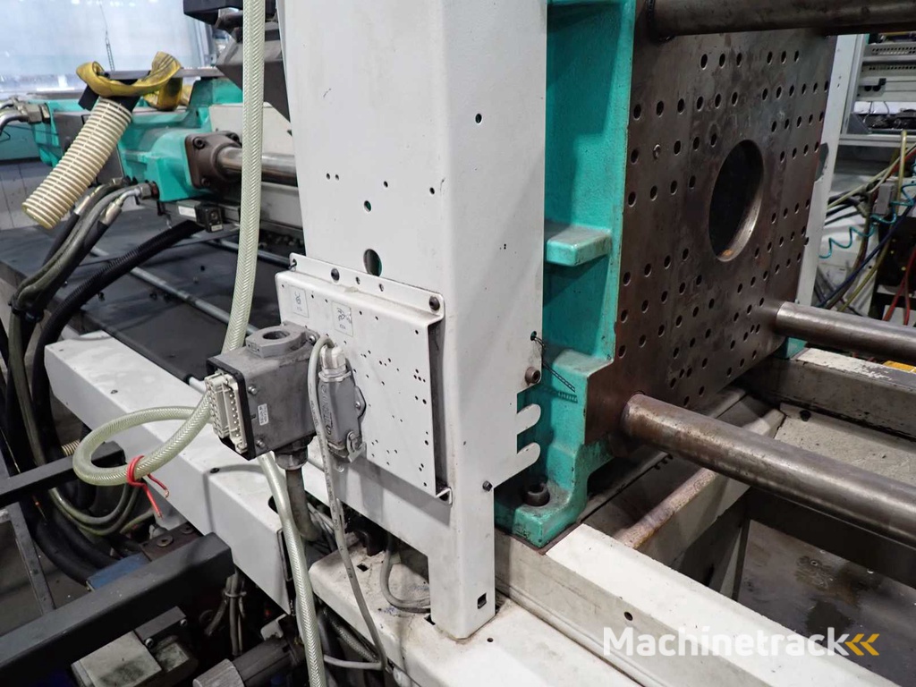 ARBURG 320 C 600-250 spuitgietmachine