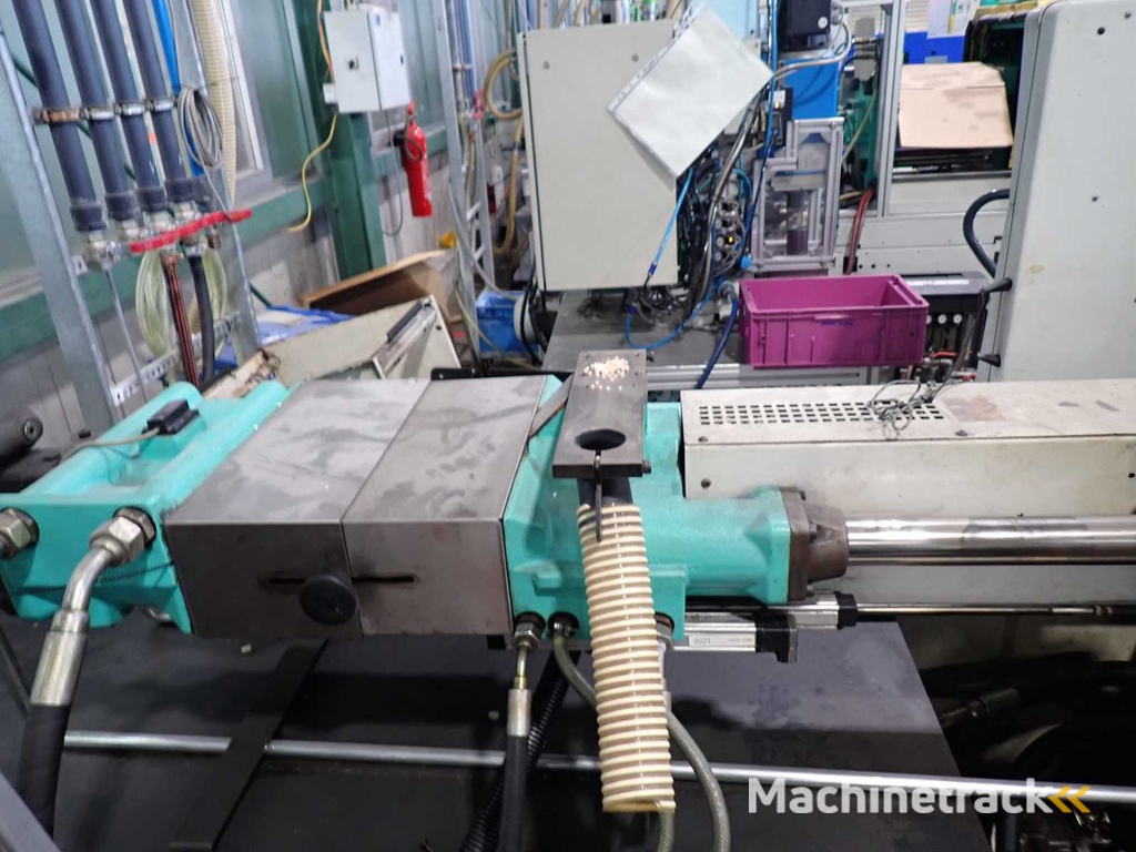 ARBURG 320 C 600-250 spuitgietmachine