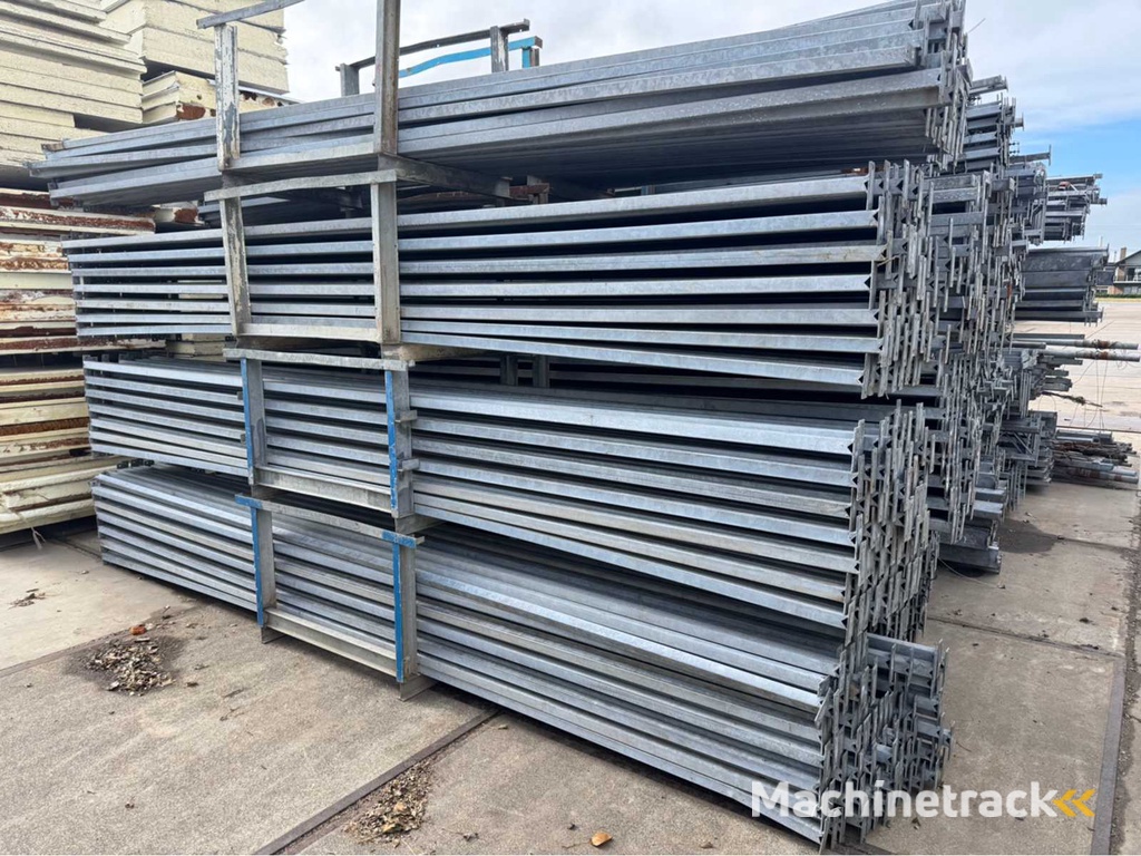 Rohrprofil (40x40mm) (60x)