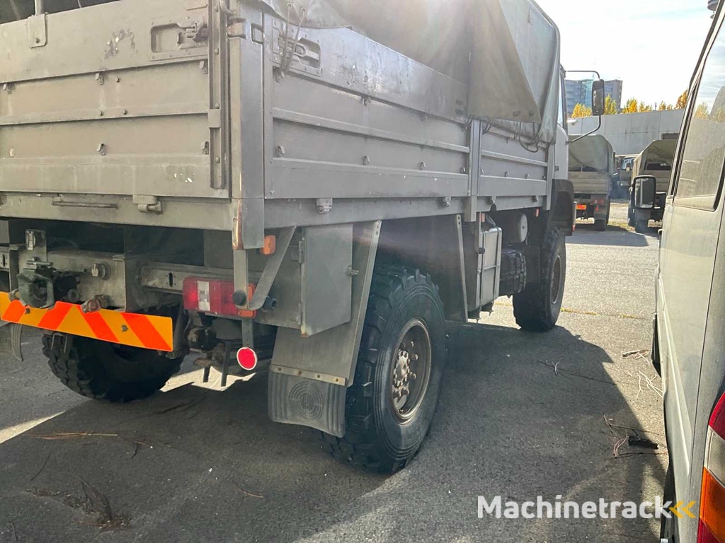 198 Steyr 12M18 Legervoertuig