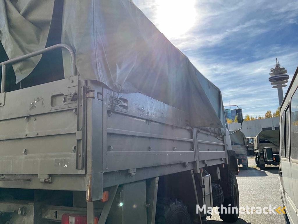 198 Steyr 12M18 Legervoertuig