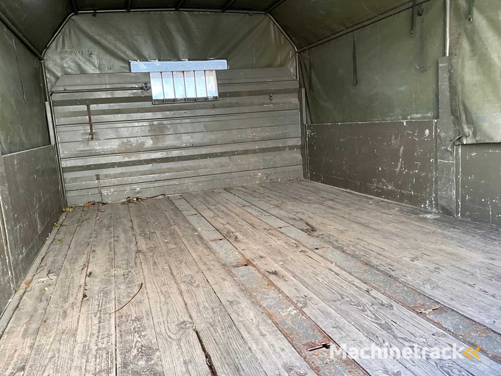 198 Steyr 12M18 Legervoertuig