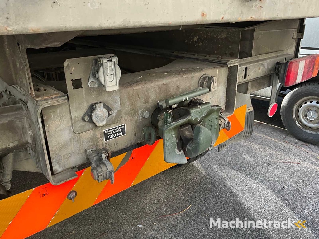 198 Steyr 12M18 Legervoertuig