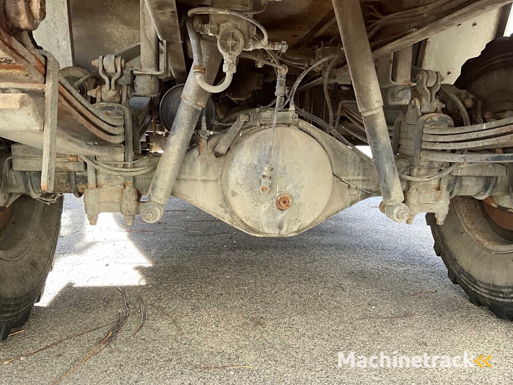 198 Steyr 12M18 Legervoertuig