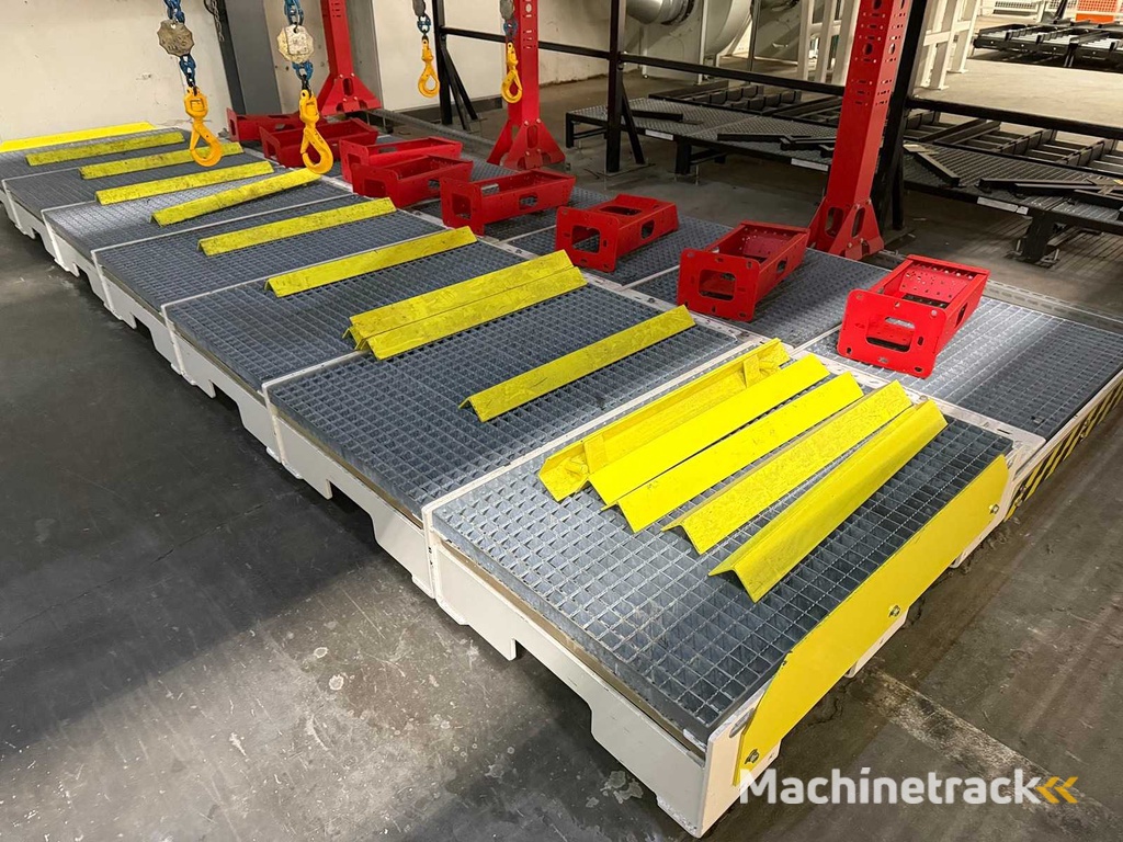 STAHL - ST - Bovenloopkranen - 2018 (2x)