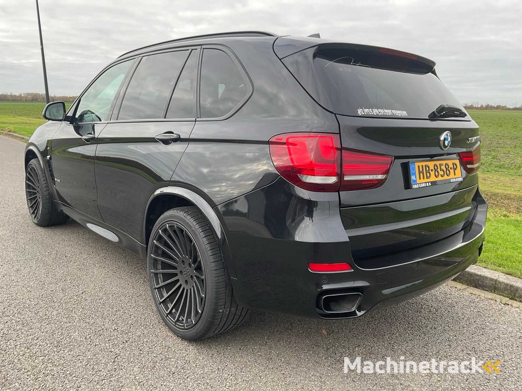 2015 BMW X5 M Paket Pkw