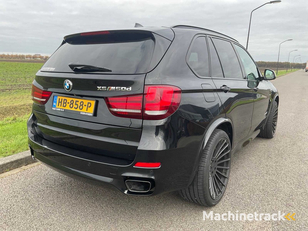 2015 BMW X5 M Paket Pkw
