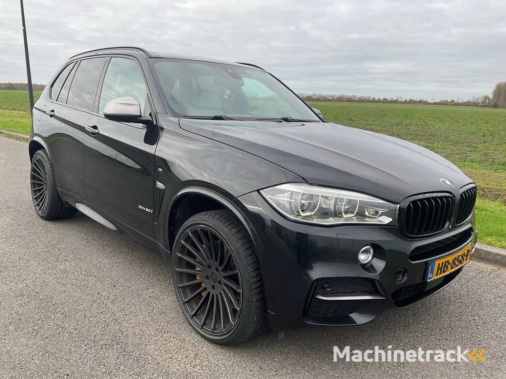 2015 BMW X5 M Paket Pkw