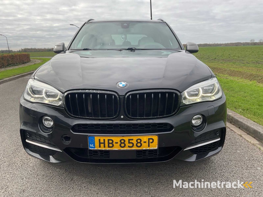 2015 BMW X5 M Paket Pkw
