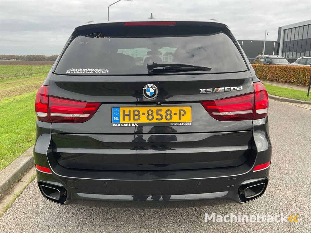 2015 BMW X5 M Paket Pkw