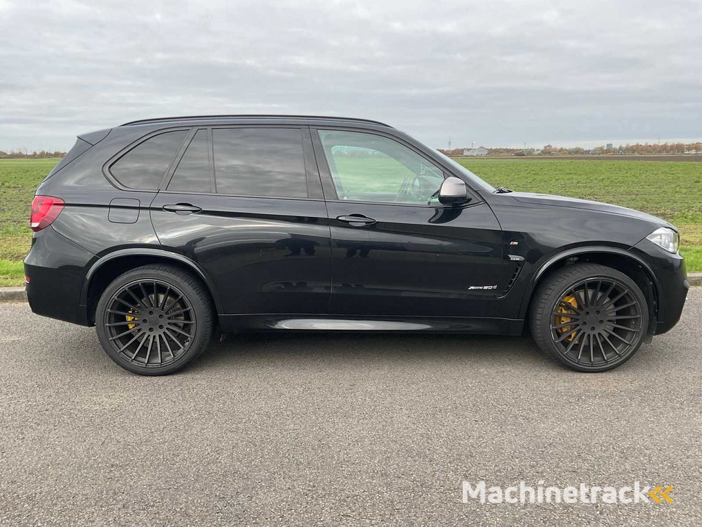 2015 BMW X5 M Paket Pkw