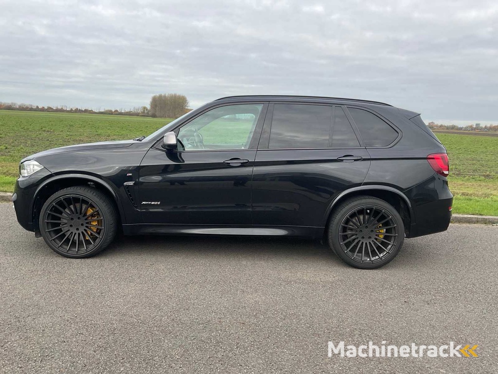 2015 BMW X5 M Paket Pkw