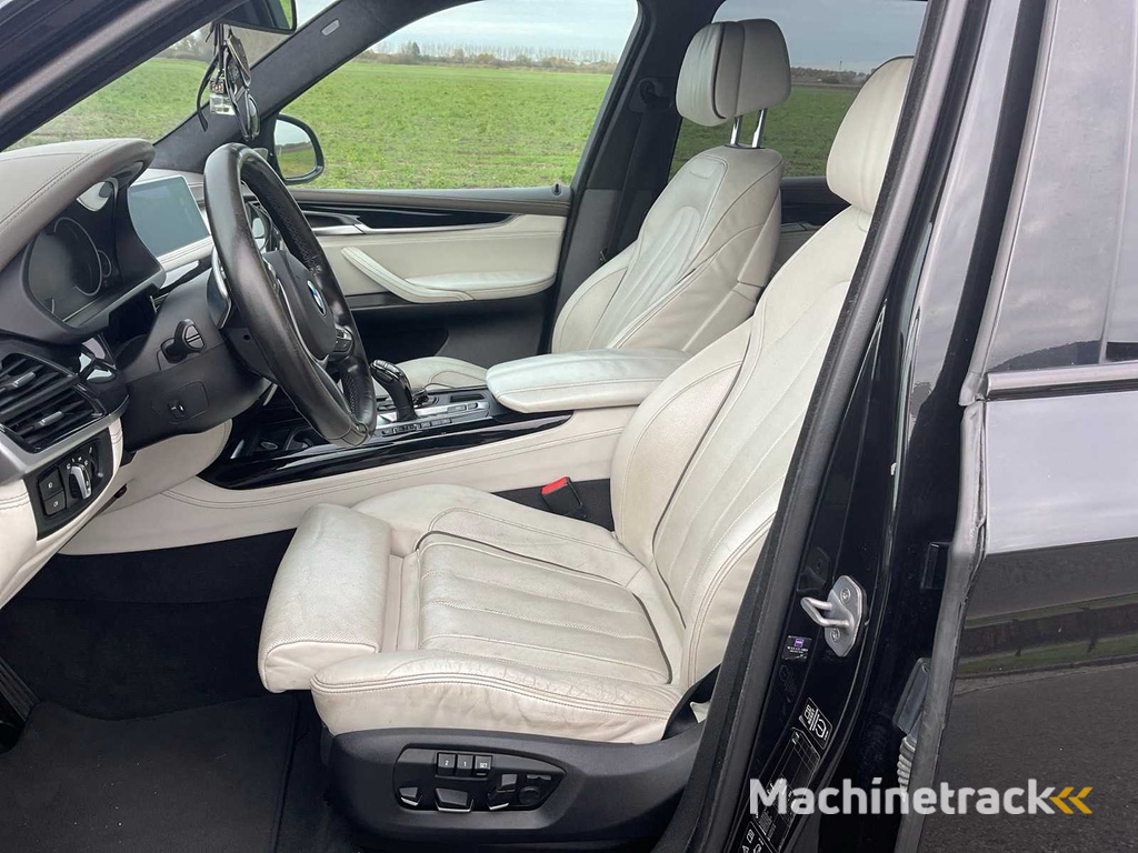 2015 BMW X5 M Paket Pkw